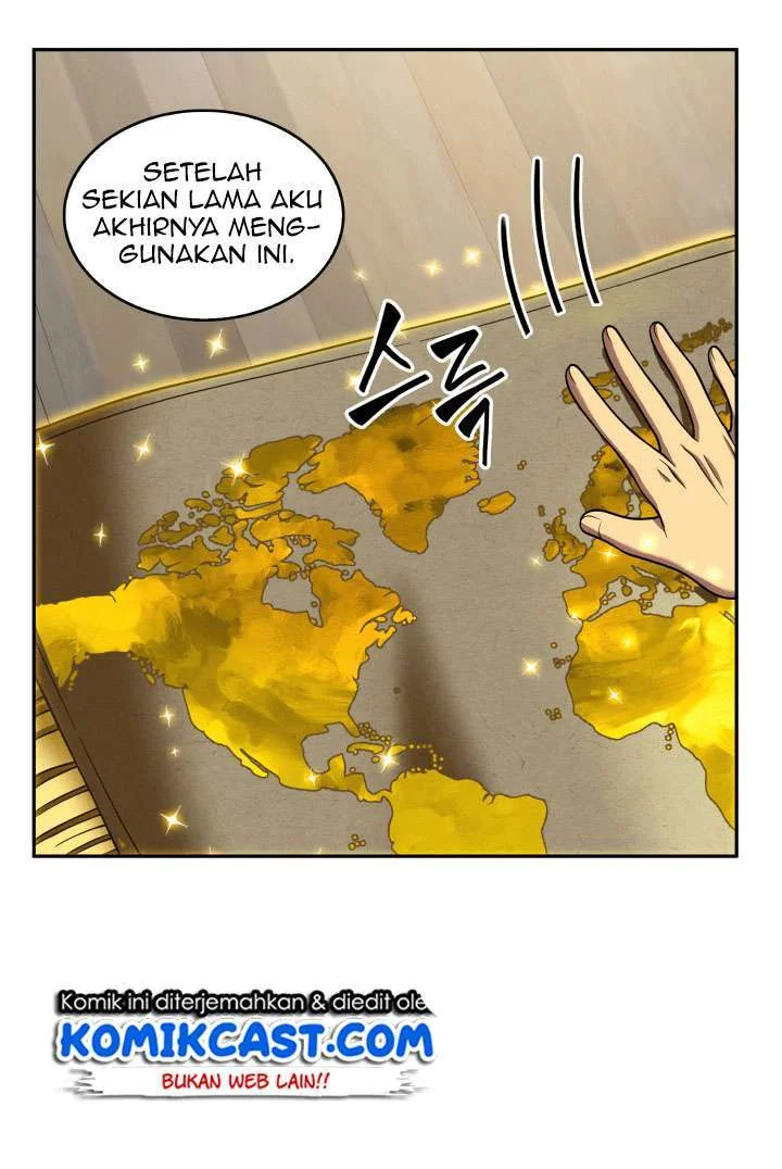 Tomb Raider King Chapter 90 Gambar 41
