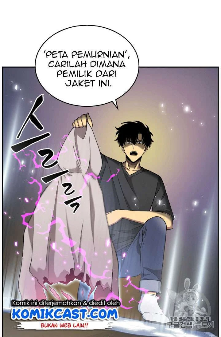 Tomb Raider King Chapter 90 Gambar 43