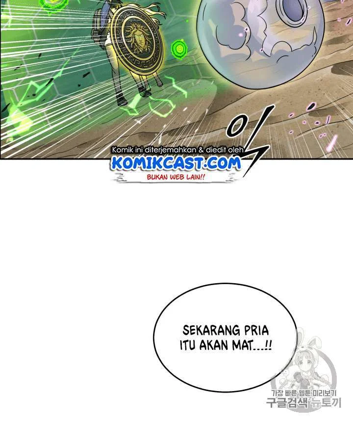 Tomb Raider King Chapter 91 Gambar 47