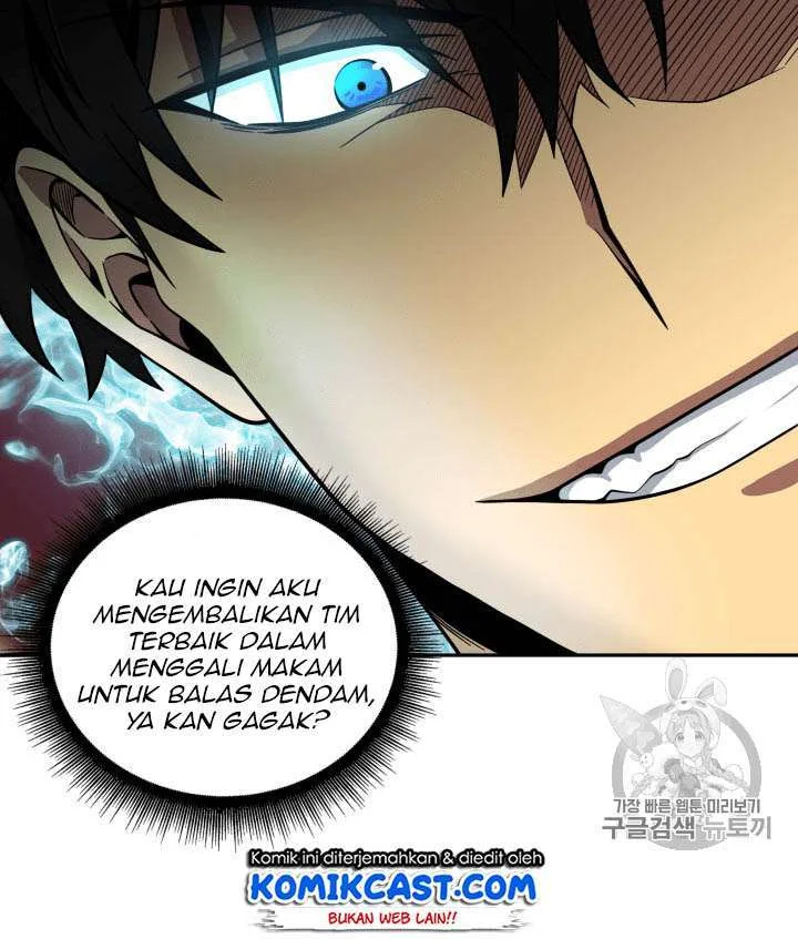 Tomb Raider King Chapter 92 Gambar 44