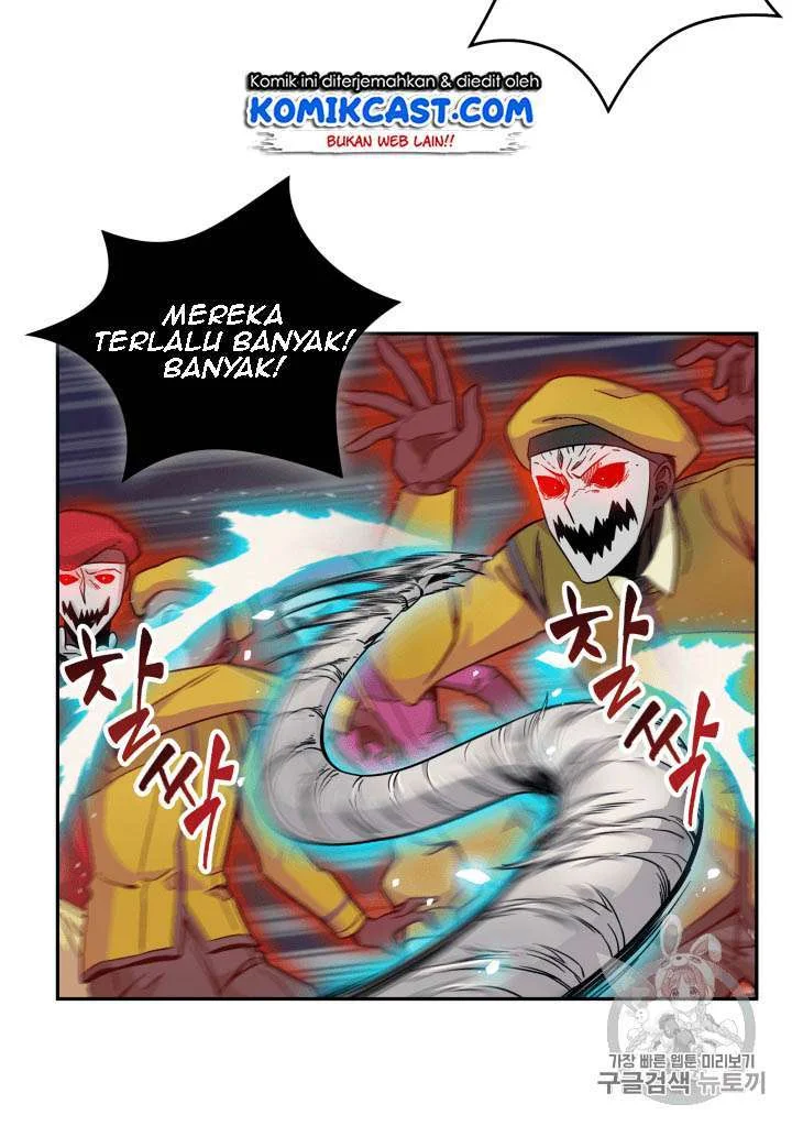 Tomb Raider King Chapter 93 Gambar 54