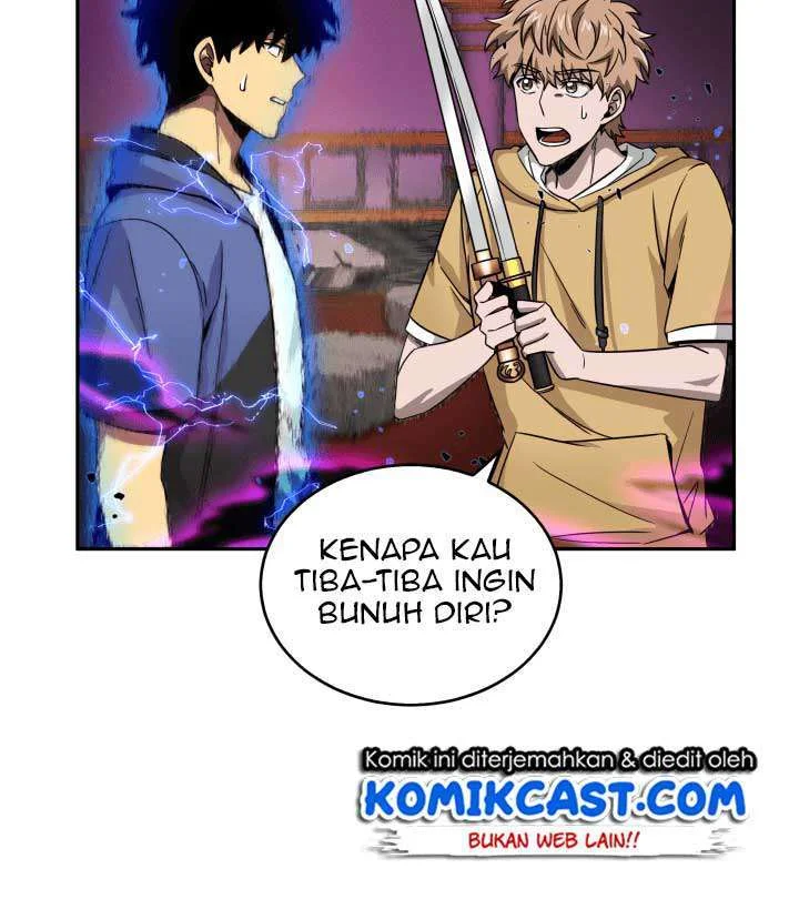 Tomb Raider King Chapter 95 Gambar 43