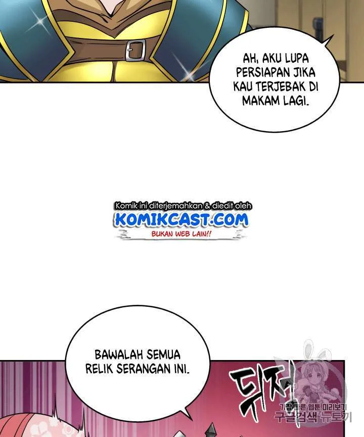 Tomb Raider King Chapter 97 Gambar 51