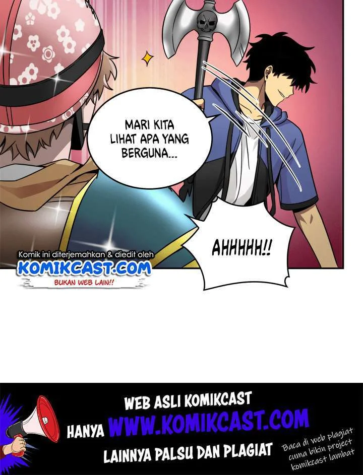 Tomb Raider King Chapter 97 Gambar 52