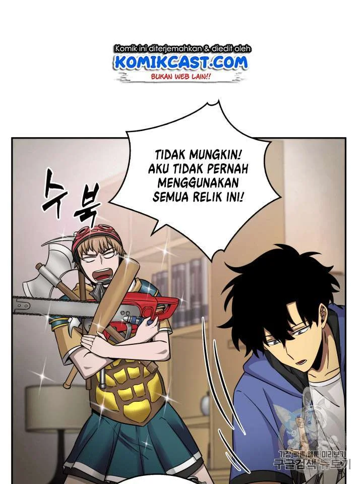 Tomb Raider King Chapter 97 Gambar 53