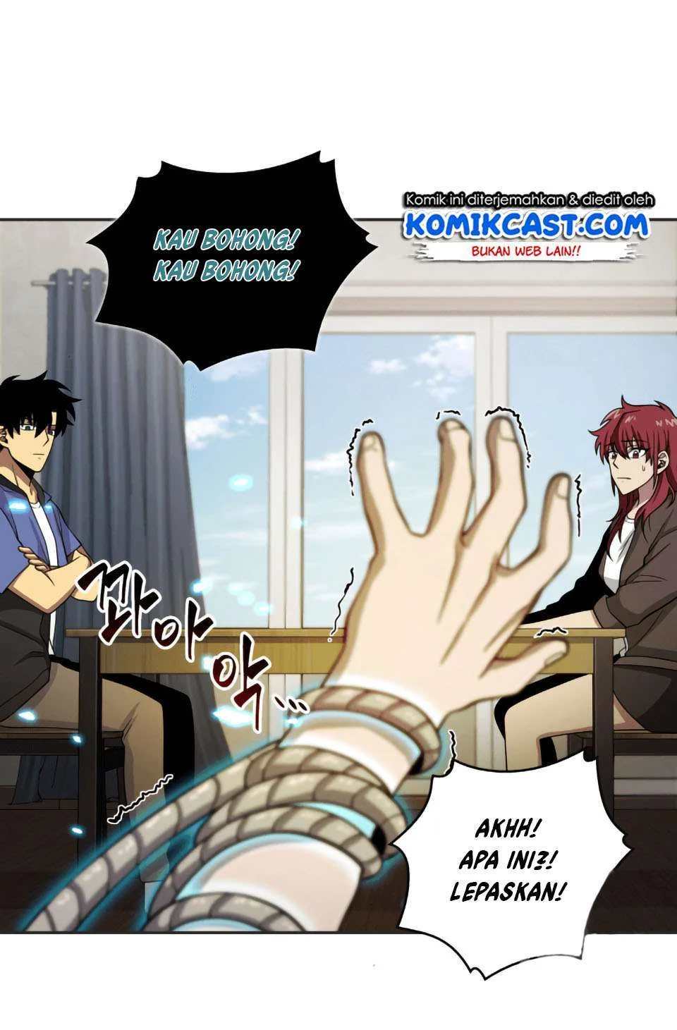 Tomb Raider King Chapter 98 Gambar 47