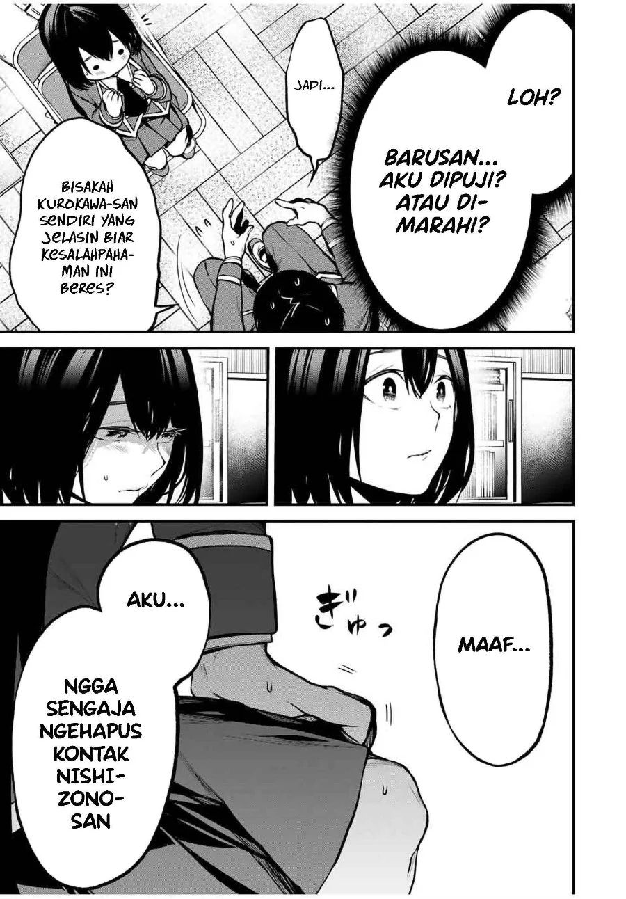 Tonari no Kurokawa-san Chapter 20 Gambar 10