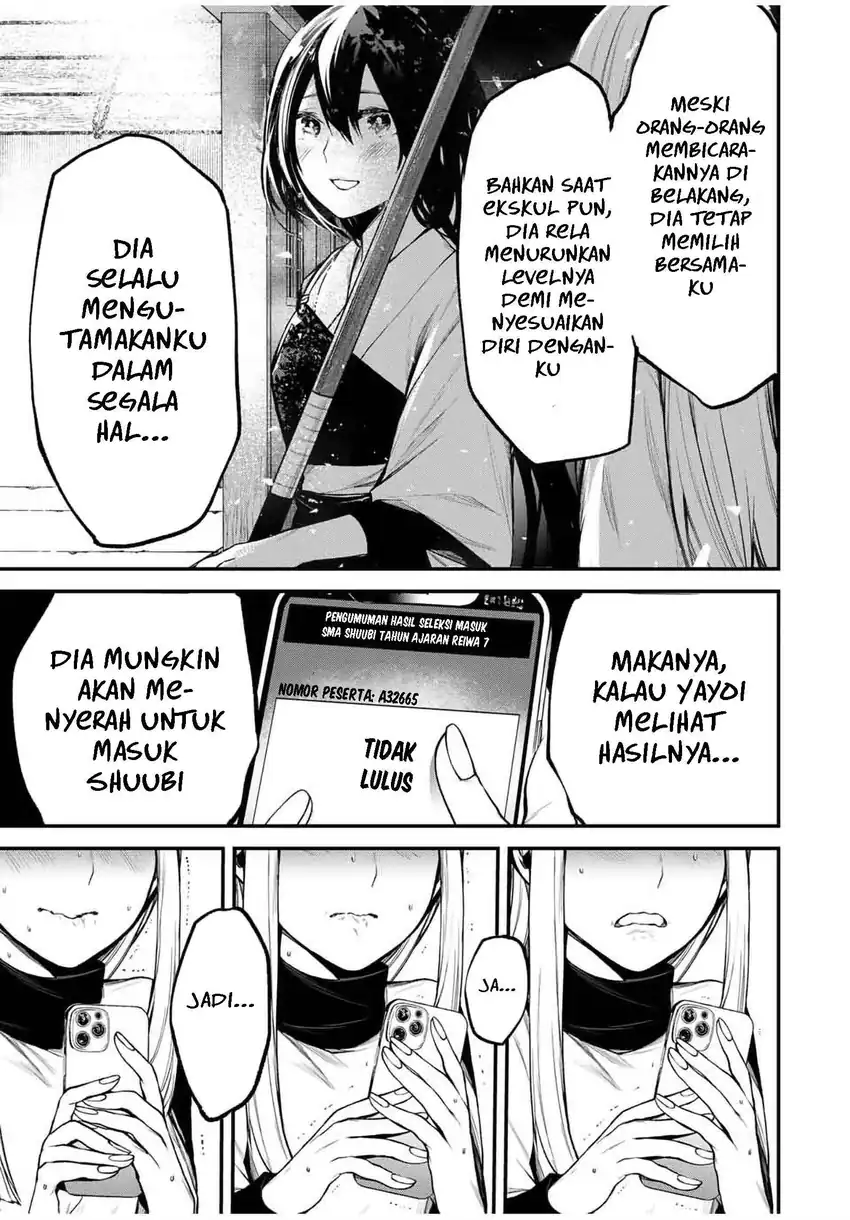 Tonari no Kurokawa-san Chapter 21 Gambar 10
