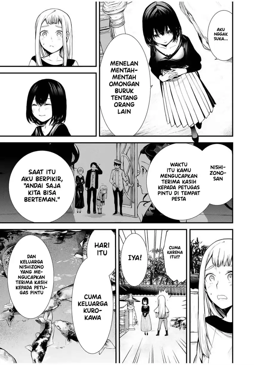 Tonari no Kurokawa-san Chapter 22 Gambar 10