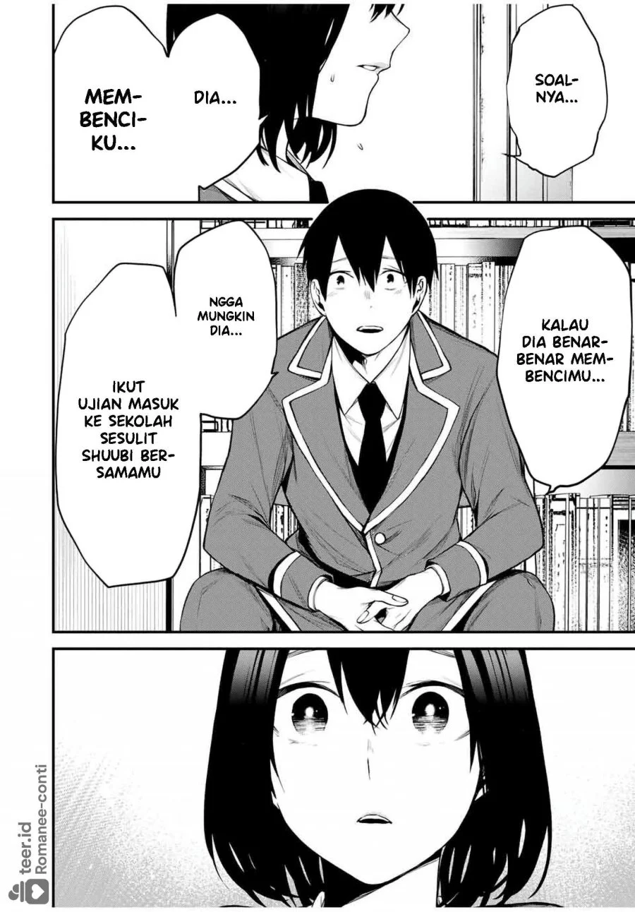 Tonari no Kurokawa-san Chapter 23 Gambar 13