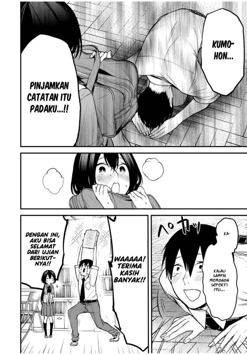 Tonari no Kurokawa-san Chapter 24 Gambar 10