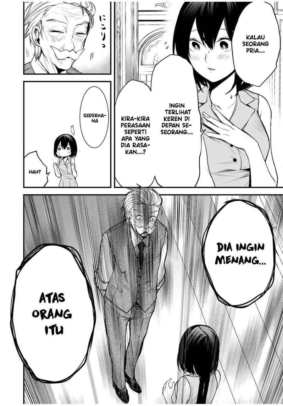 Tonari no Kurokawa-san Chapter 26 Gambar 11