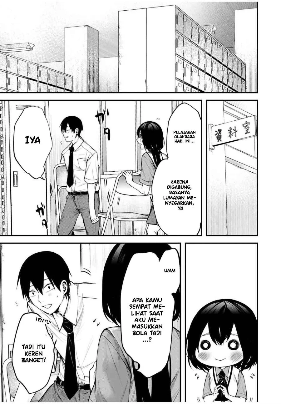 Tonari no Kurokawa-san Chapter 27 Gambar 10