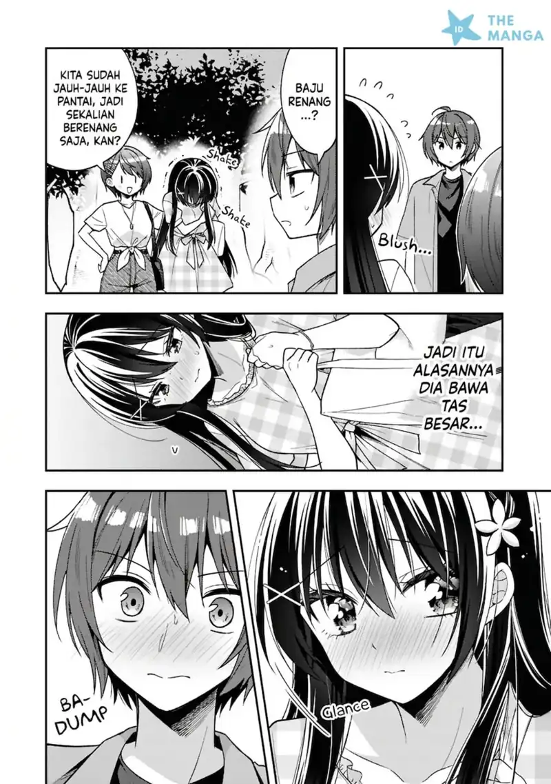 Tonari No Kuuderera O Amayakashitara, Uchi No Aikagi O Watasu Koto Ni Natta Chapter 28 Gambar 13