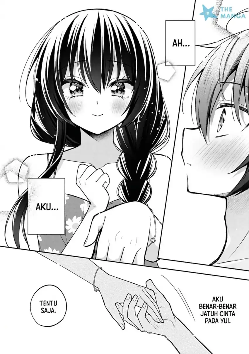 Tonari No Kuuderera O Amayakashitara, Uchi No Aikagi O Watasu Koto Ni Natta Chapter 29 Gambar 16