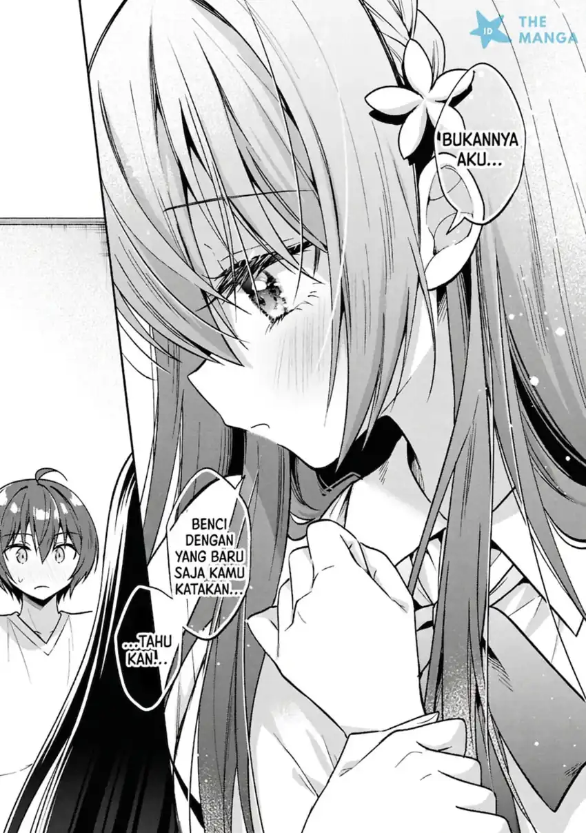 Tonari No Kuuderera O Amayakashitara, Uchi No Aikagi O Watasu Koto Ni Natta Chapter 30 Gambar 20