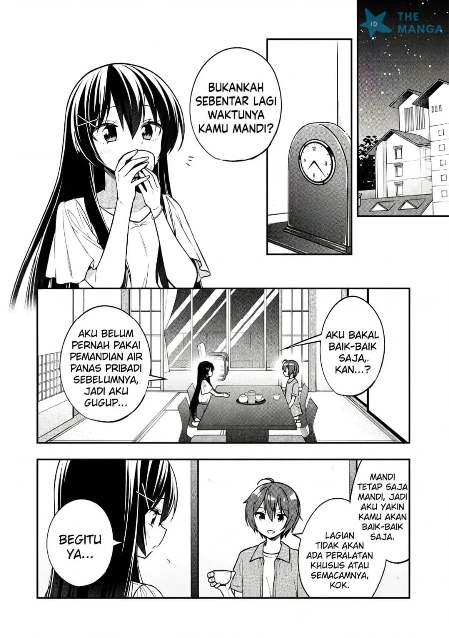 Tonari No Kuuderera O Amayakashitara, Uchi No Aikagi O Watasu Koto Ni Natta Chapter 32 Gambar 13