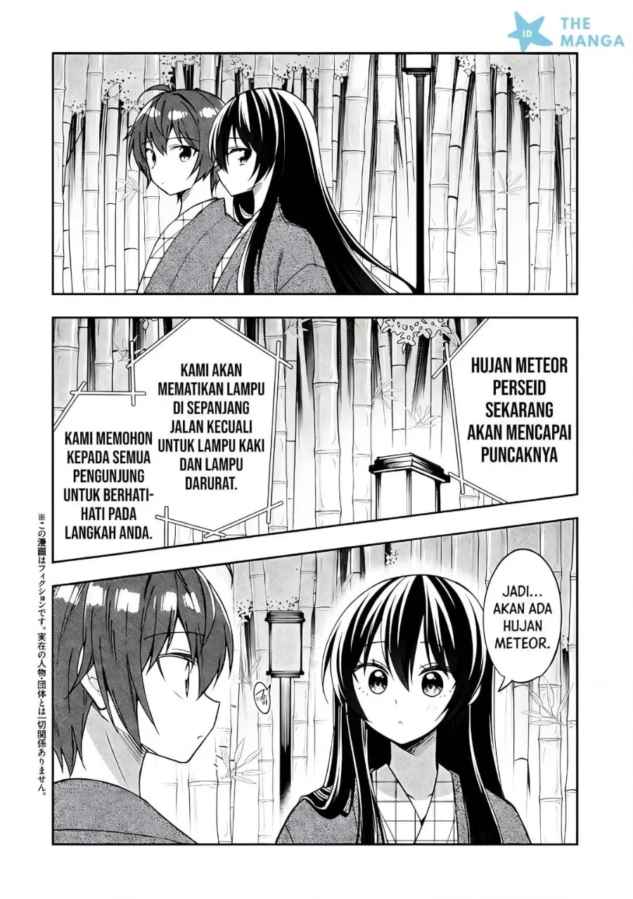 Tonari No Kuuderera O Amayakashitara, Uchi No Aikagi O Watasu Koto Ni Natta Chapter 33 Gambar 13