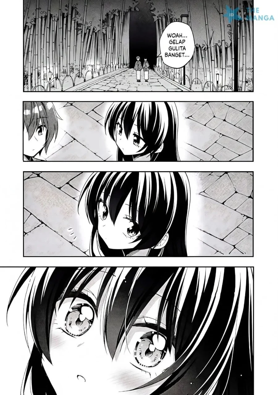 Tonari No Kuuderera O Amayakashitara, Uchi No Aikagi O Watasu Koto Ni Natta Chapter 33 Gambar 14