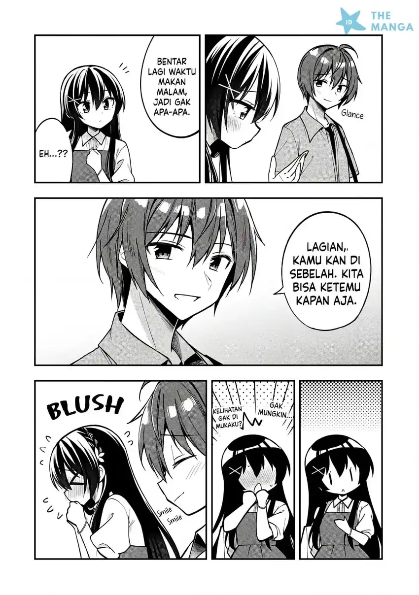 Tonari No Kuuderera O Amayakashitara, Uchi No Aikagi O Watasu Koto Ni Natta Chapter 34 Gambar 14