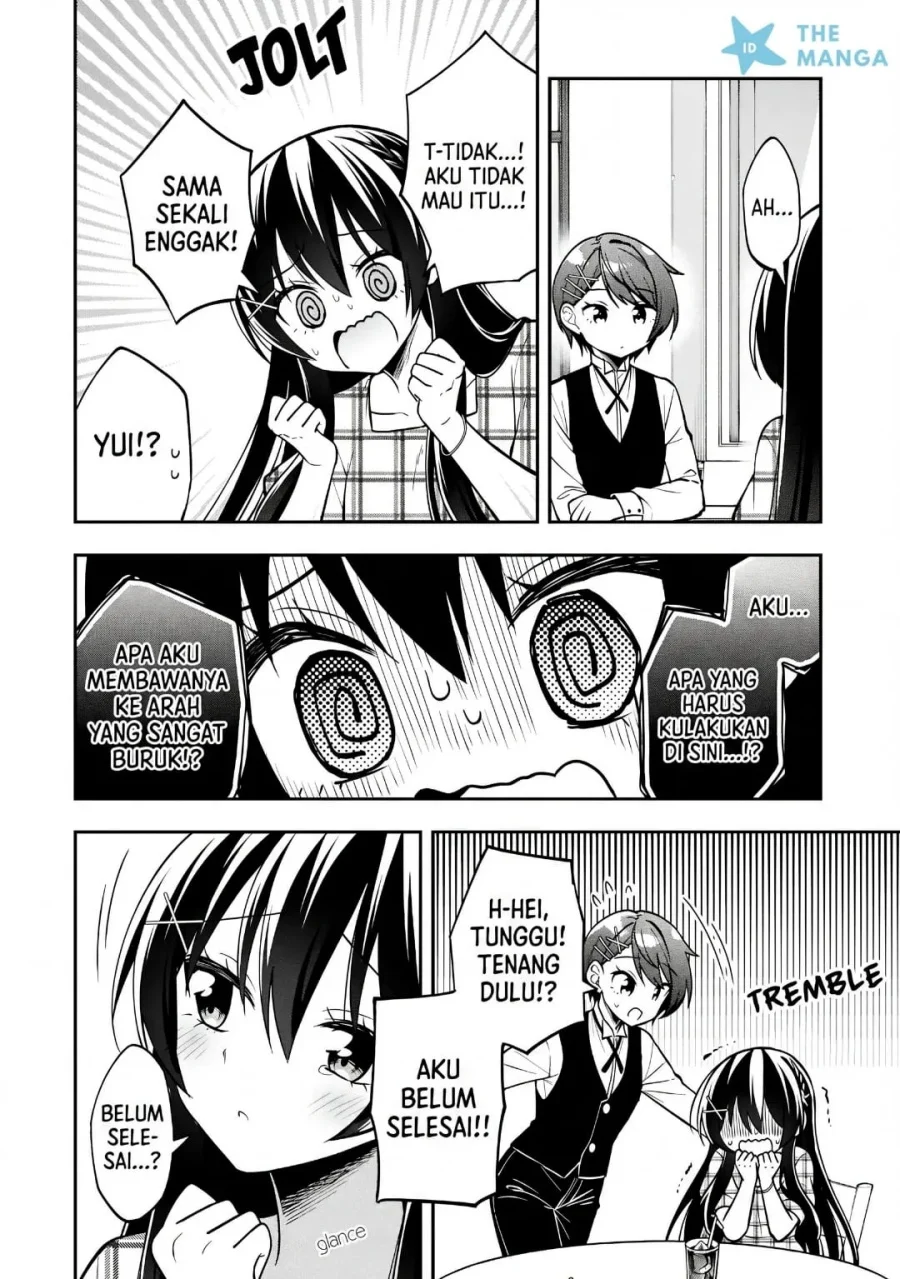 Tonari No Kuuderera O Amayakashitara, Uchi No Aikagi O Watasu Koto Ni Natta Chapter 35 Gambar 15