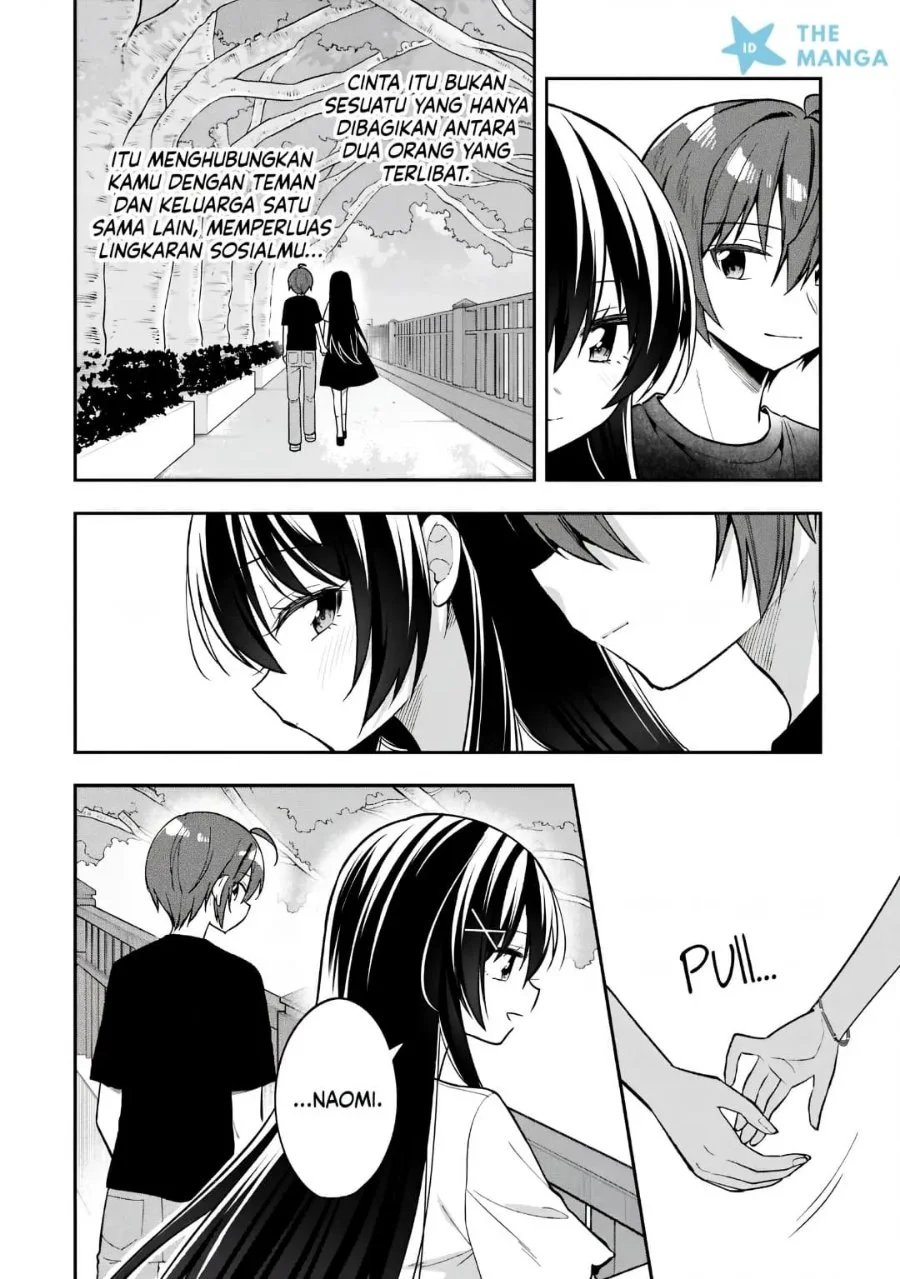 Tonari No Kuuderera O Amayakashitara, Uchi No Aikagi O Watasu Koto Ni Natta Chapter 38 Gambar 13