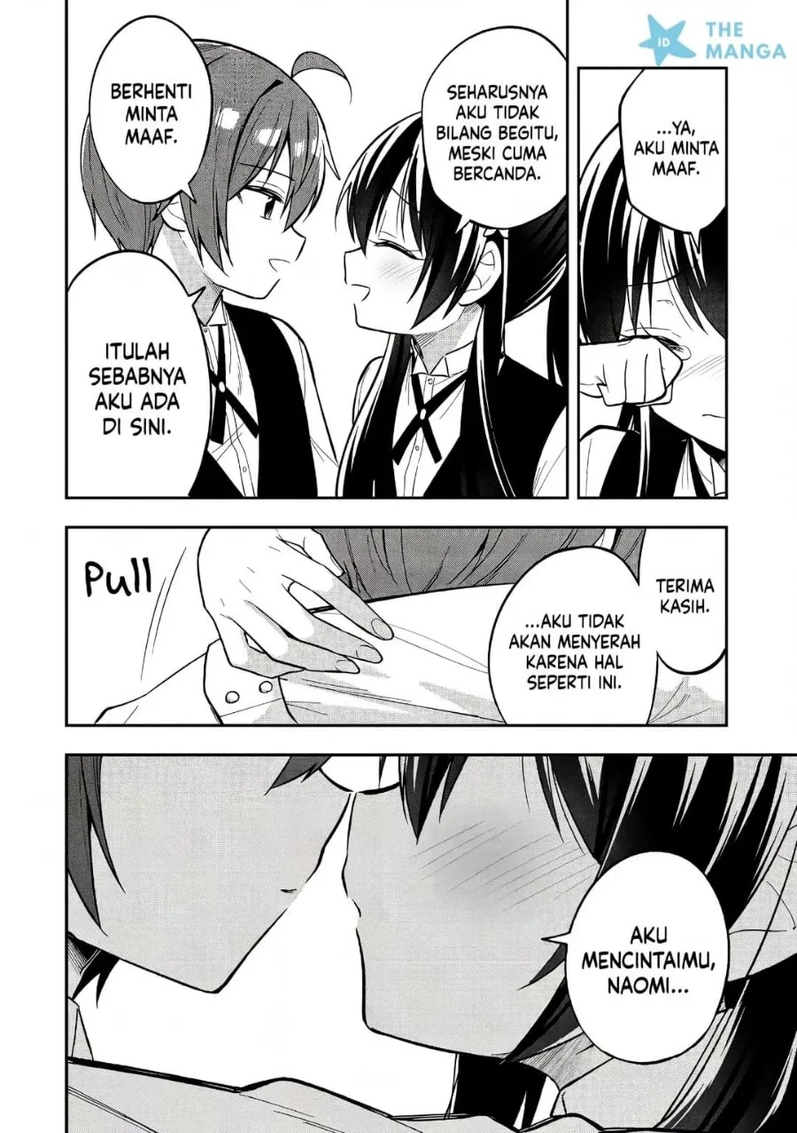 Tonari No Kuuderera O Amayakashitara, Uchi No Aikagi O Watasu Koto Ni Natta Chapter 44 Gambar 15