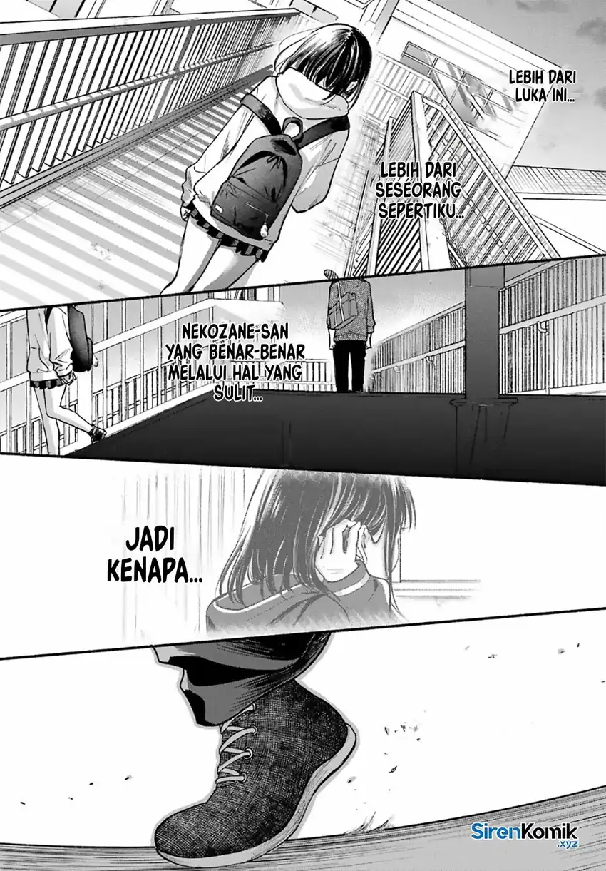 Tonari no Neko to Koi Shirazu Chapter 27 Gambar 18