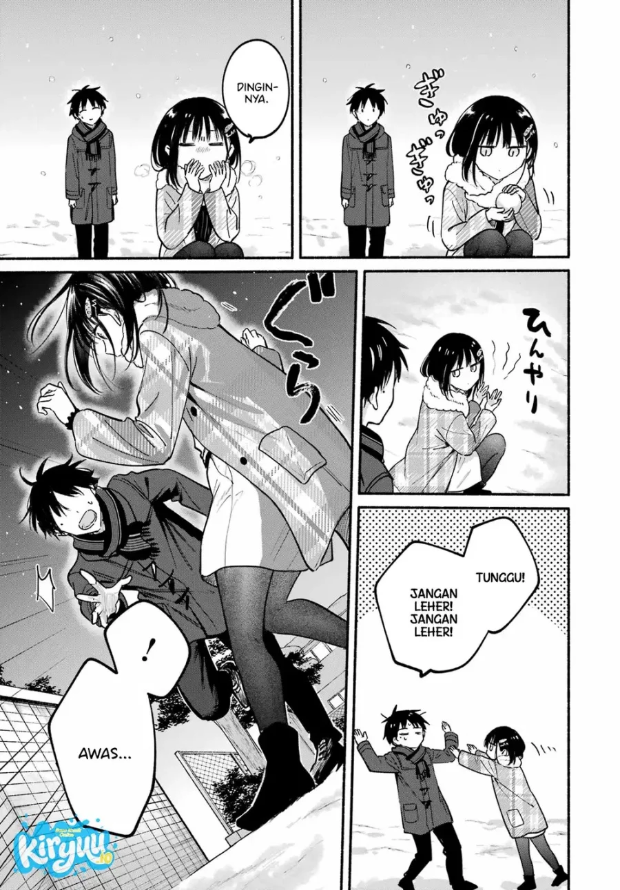 Tonari no Neko to Koi Shirazu Chapter 32 Gambar 18