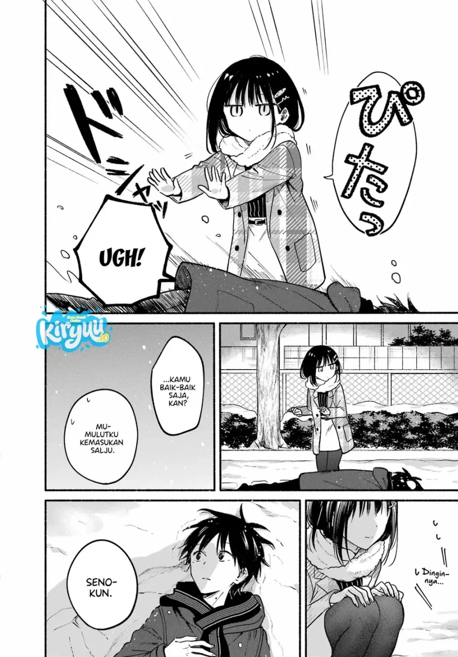 Tonari no Neko to Koi Shirazu Chapter 32 Gambar 19
