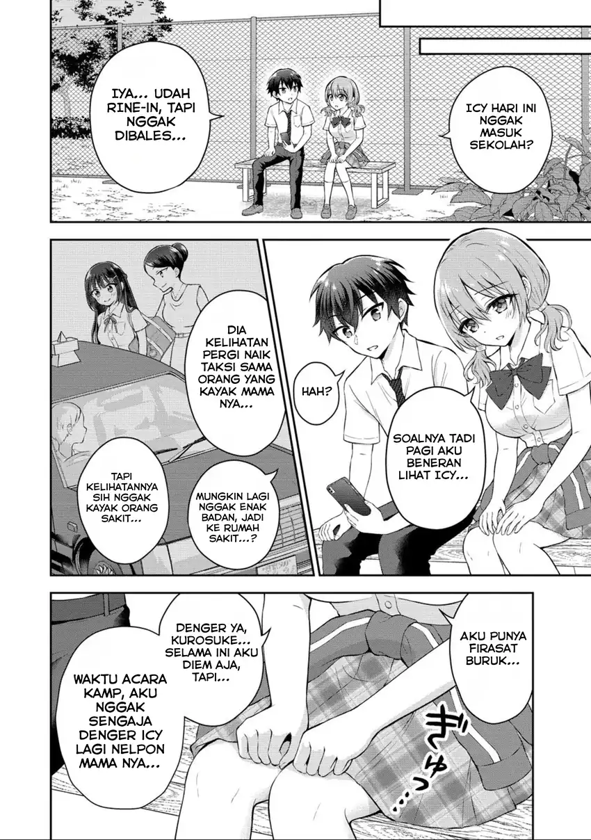 Tonari no Seki no Inkya Joshi ga Oshi Utaite Datta – Ore no Kyoku wo Uttatekure! Chapter 15 Gambar 14
