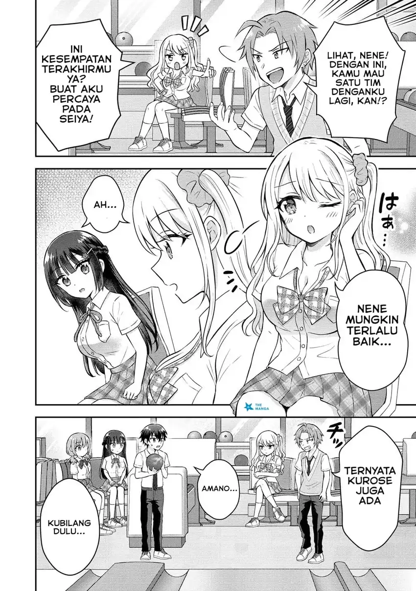 Tonari no Seki no Inkya Joshi ga Oshi Utaite Datta – Ore no Kyoku wo Uttatekure! Chapter 18 Gambar 15