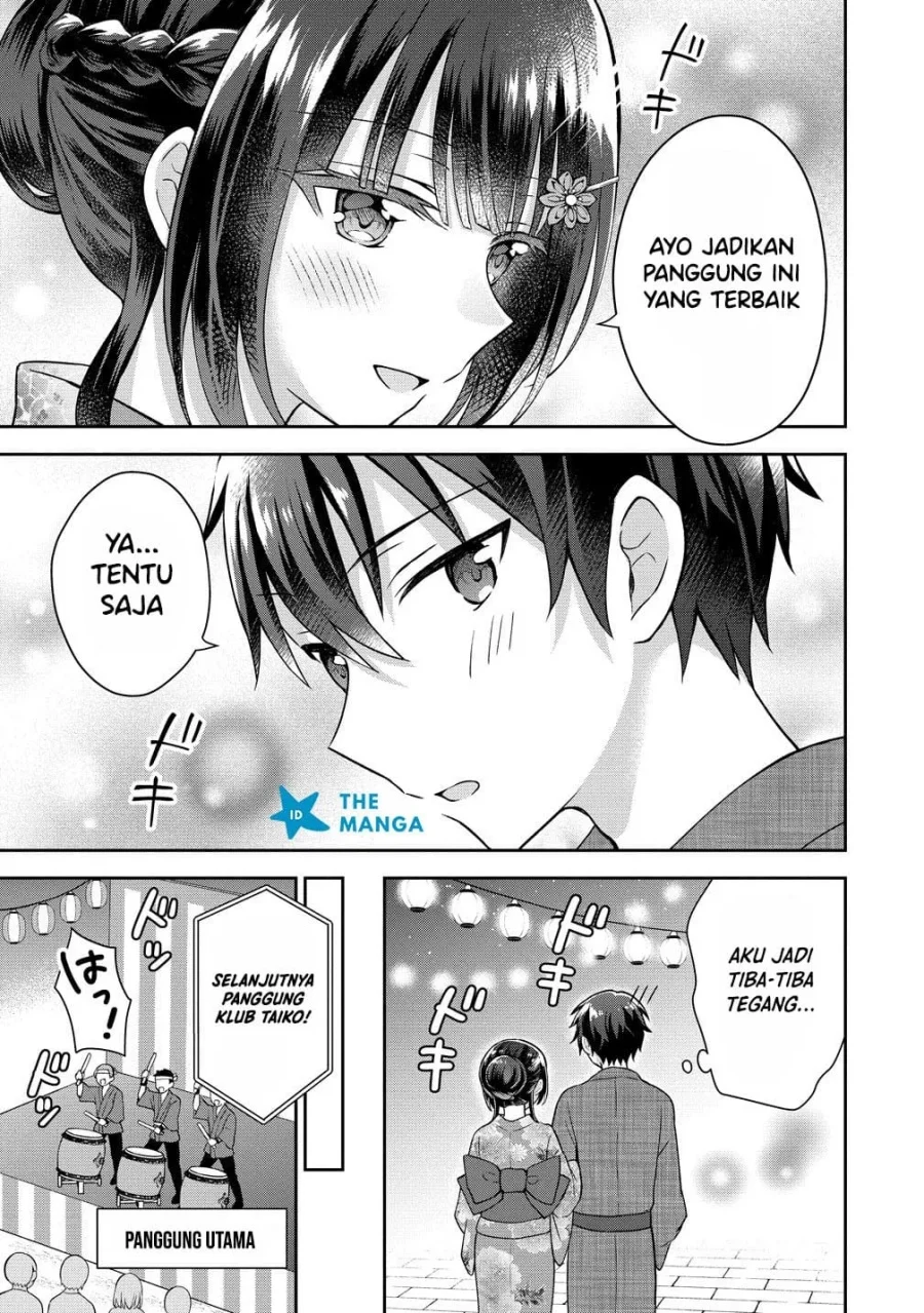 Tonari no Seki no Inkya Joshi ga Oshi Utaite Datta – Ore no Kyoku wo Uttatekure! Chapter 20 Gambar 15