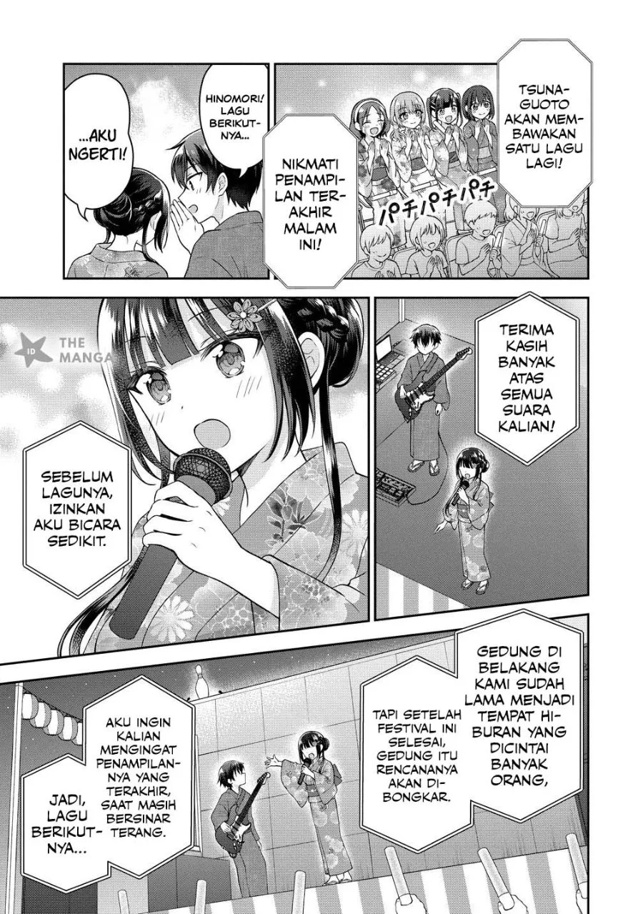 Tonari no Seki no Inkya Joshi ga Oshi Utaite Datta – Ore no Kyoku wo Uttatekure! Chapter 21 Gambar 14