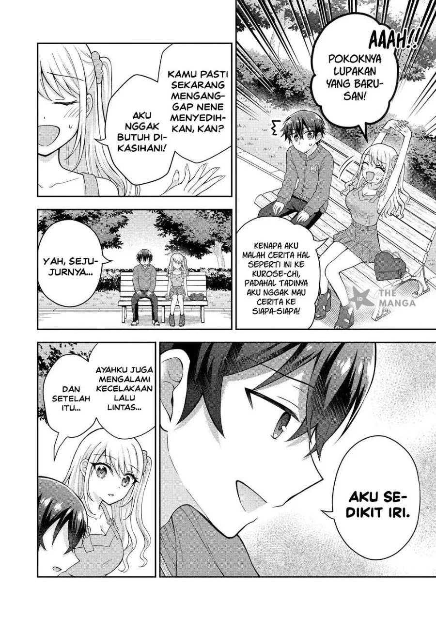 Tonari no Seki no Inkya Joshi ga Oshi Utaite Datta – Ore no Kyoku wo Uttatekure! Chapter 22 Gambar 13
