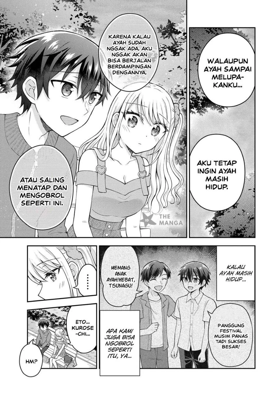 Tonari no Seki no Inkya Joshi ga Oshi Utaite Datta – Ore no Kyoku wo Uttatekure! Chapter 22 Gambar 14