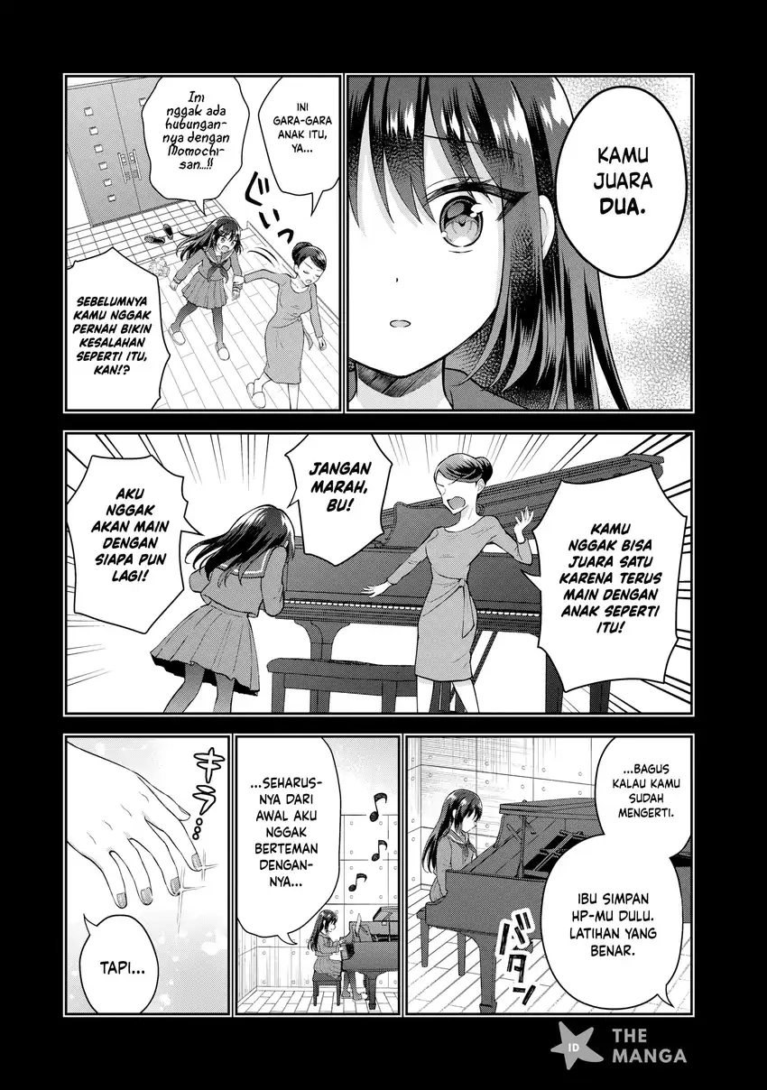 Tonari no Seki no Inkya Joshi ga Oshi Utaite Datta – Ore no Kyoku wo Uttatekure! Chapter 23 Gambar 13
