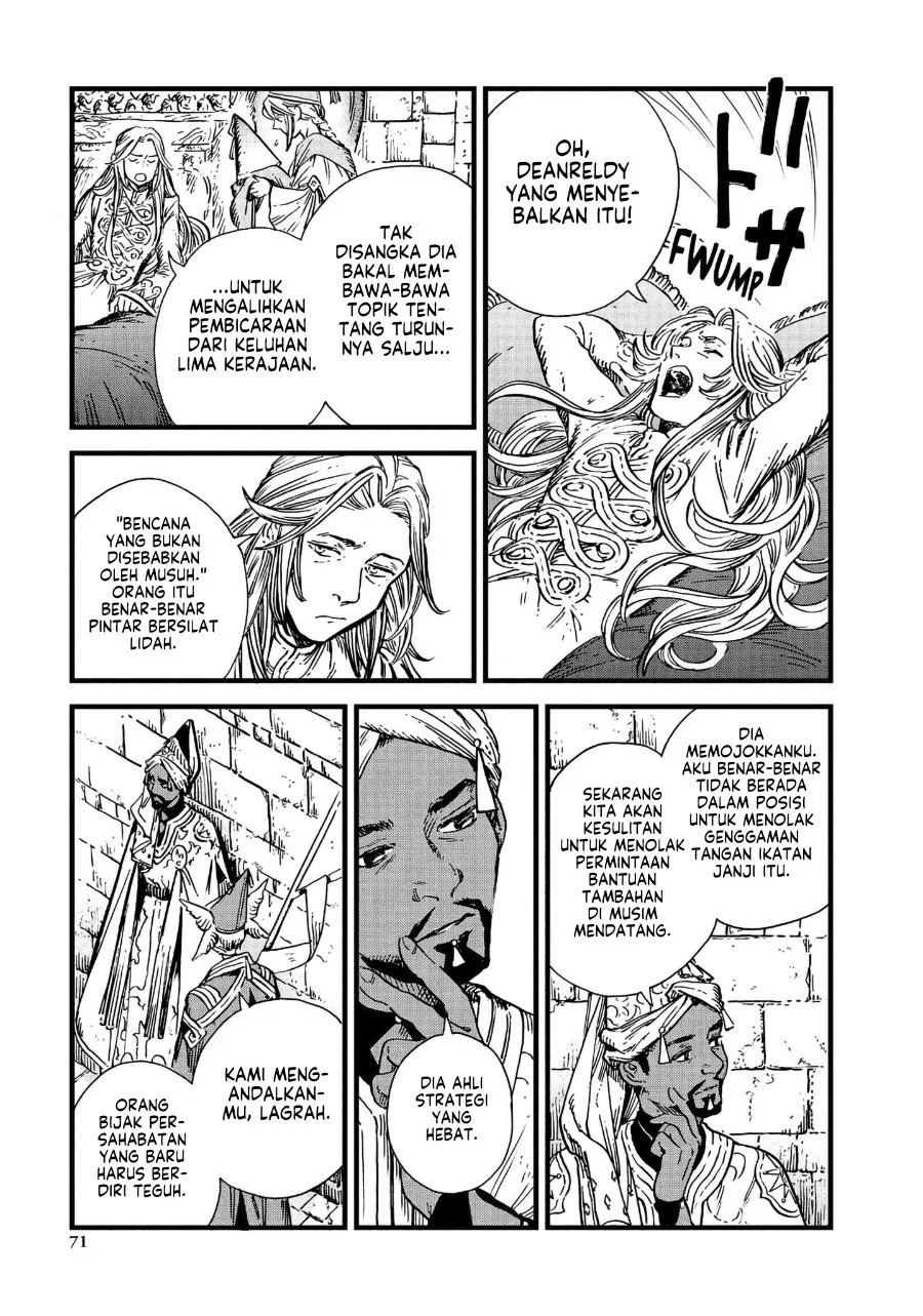 Tongari Boushi no Atelier Chapter 48 - Halaman 18
