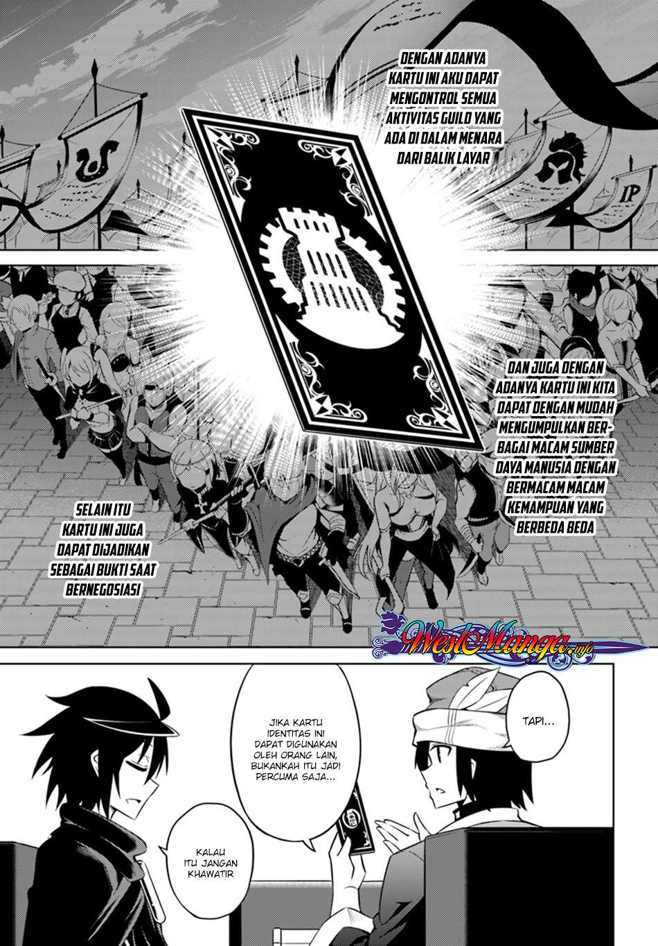 Tono no Kanri o Shite Miyou Chapter 10 Gambar 14