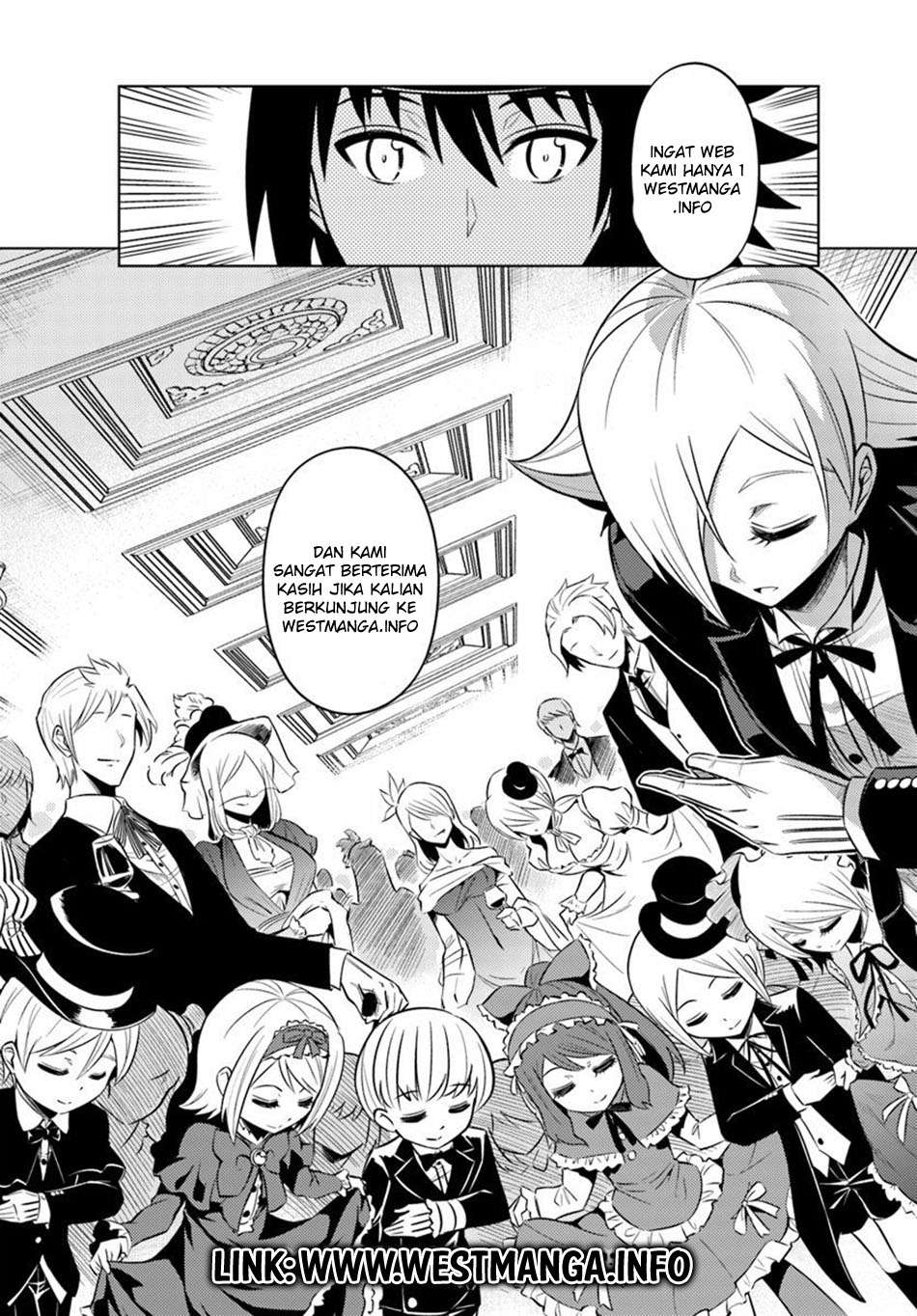Tono no Kanri o Shite Miyou Chapter 20 Gambar 22