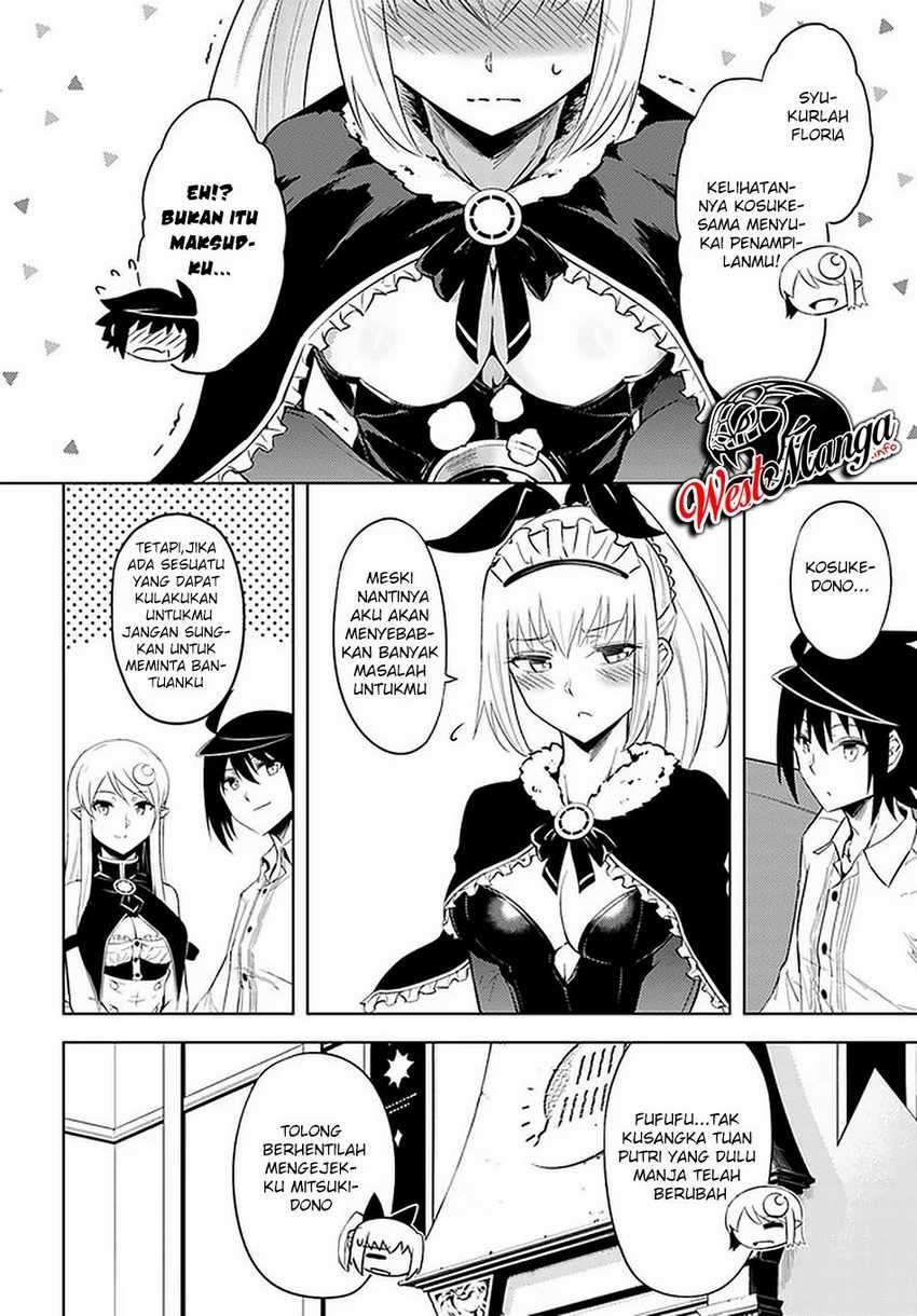 Tono no Kanri o Shite Miyou Chapter 35 Gambar 22