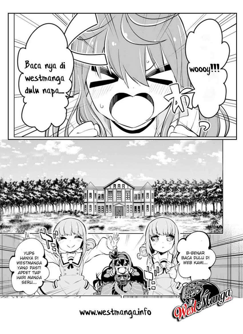 Tono no Kanri o Shite Miyou Chapter 40 Gambar 24