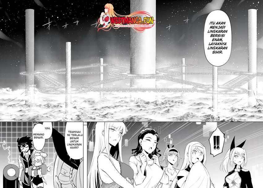 Tono no Kanri o Shite Miyou Chapter 64 Gambar 27