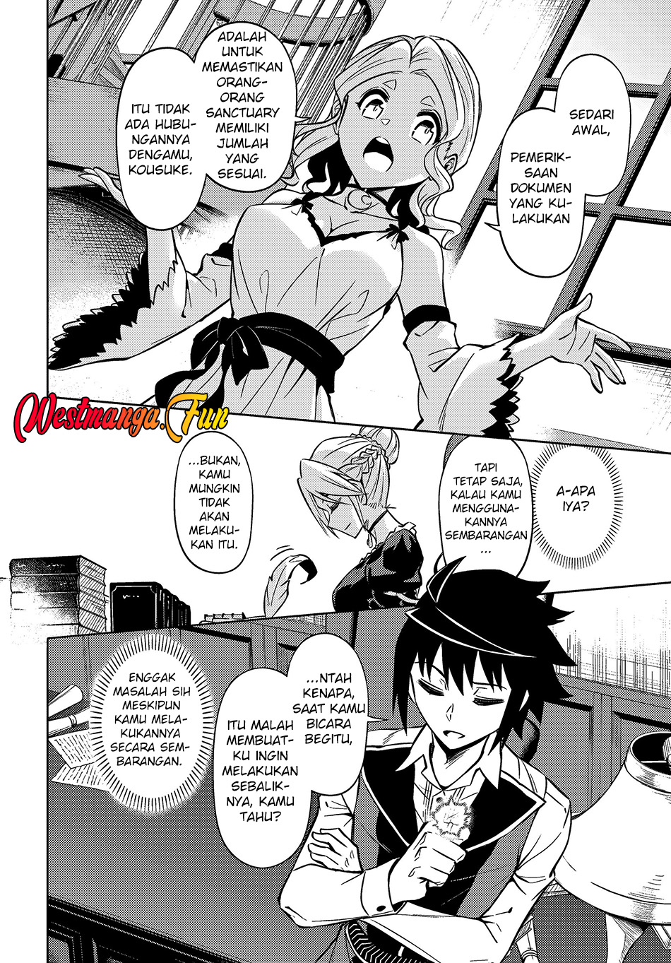Tono no Kanri o Shite Miyou Chapter 74 Gambar 17