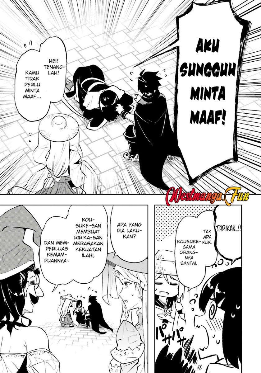 Tono no Kanri o Shite Miyou Chapter 80 Gambar 27