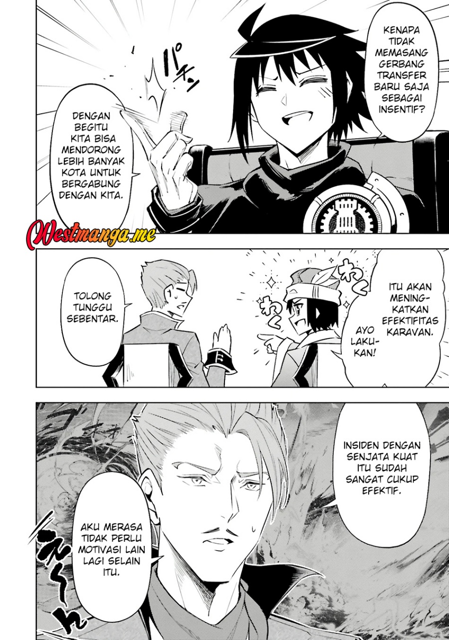 Tono no Kanri o Shite Miyou Chapter 82 Gambar 28