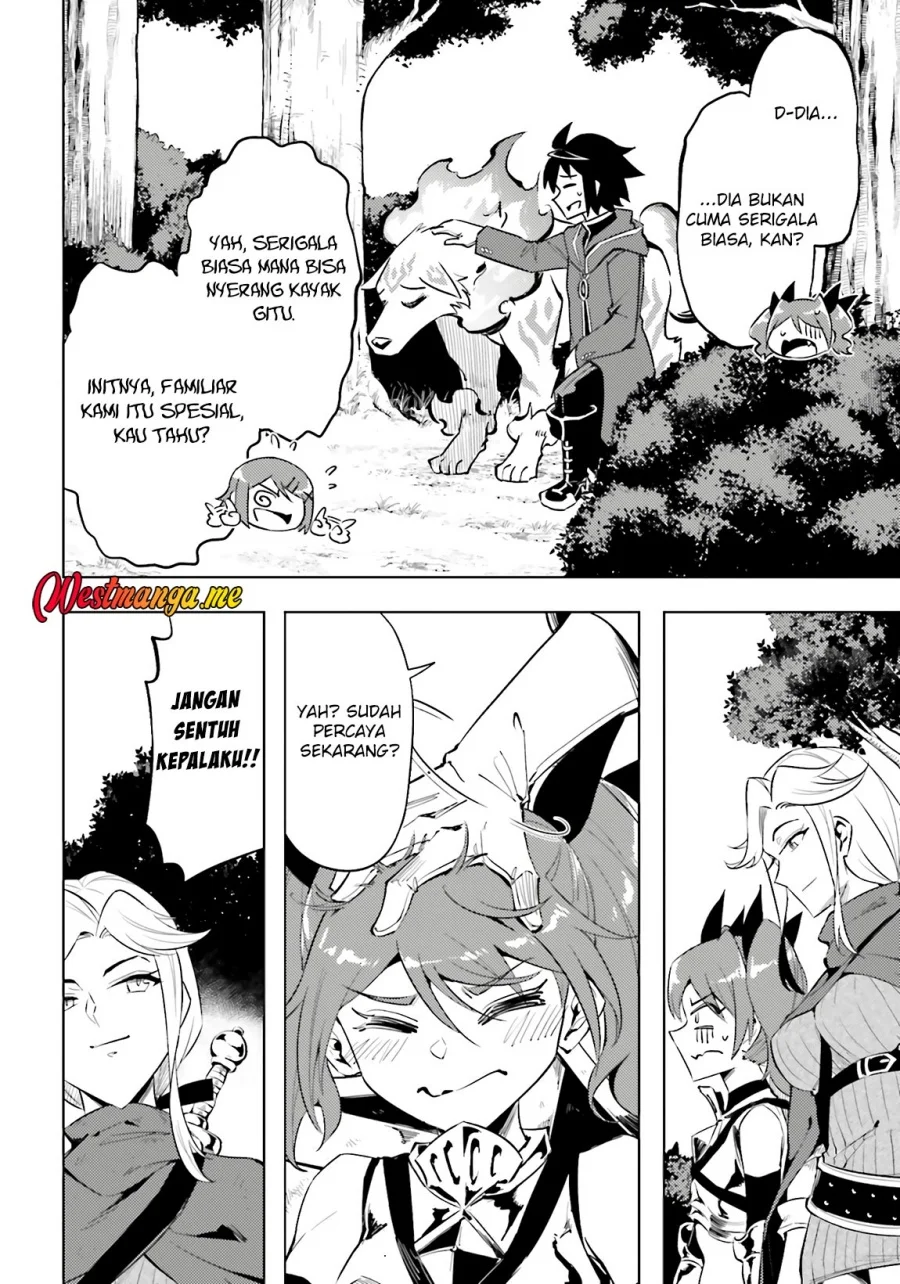 Tono no Kanri o Shite Miyou Chapter 88 Gambar 27