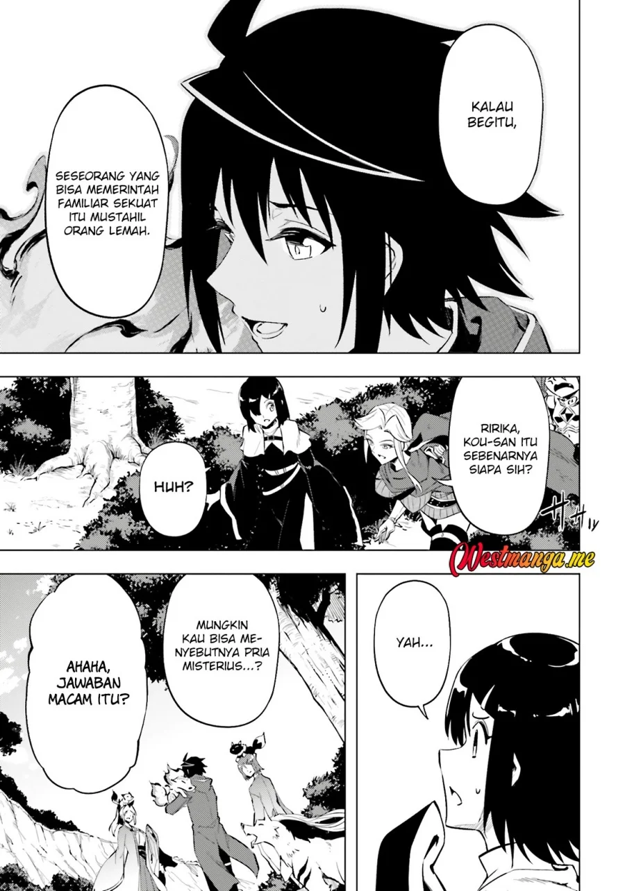 Tono no Kanri o Shite Miyou Chapter 88 Gambar 28