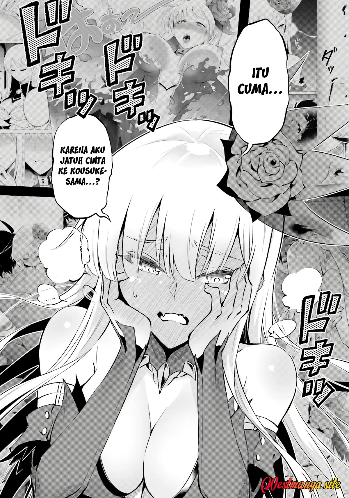 Tono no Kanri o Shite Miyou Chapter 96 Gambar 28