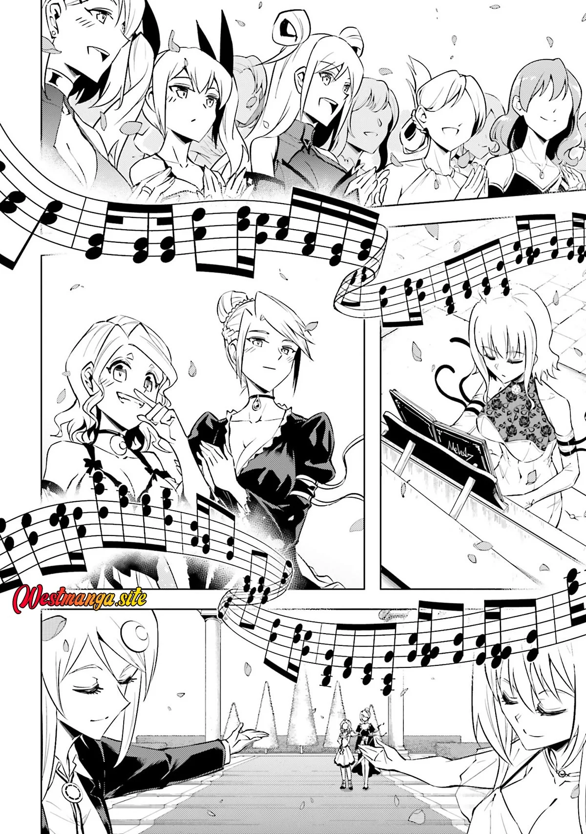 Tono no Kanri o Shite Miyou Chapter 97 Gambar 26